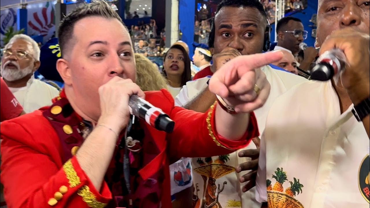 BELFORD ROXO 2024 | DESFILE OFICIAL - LARGADA!