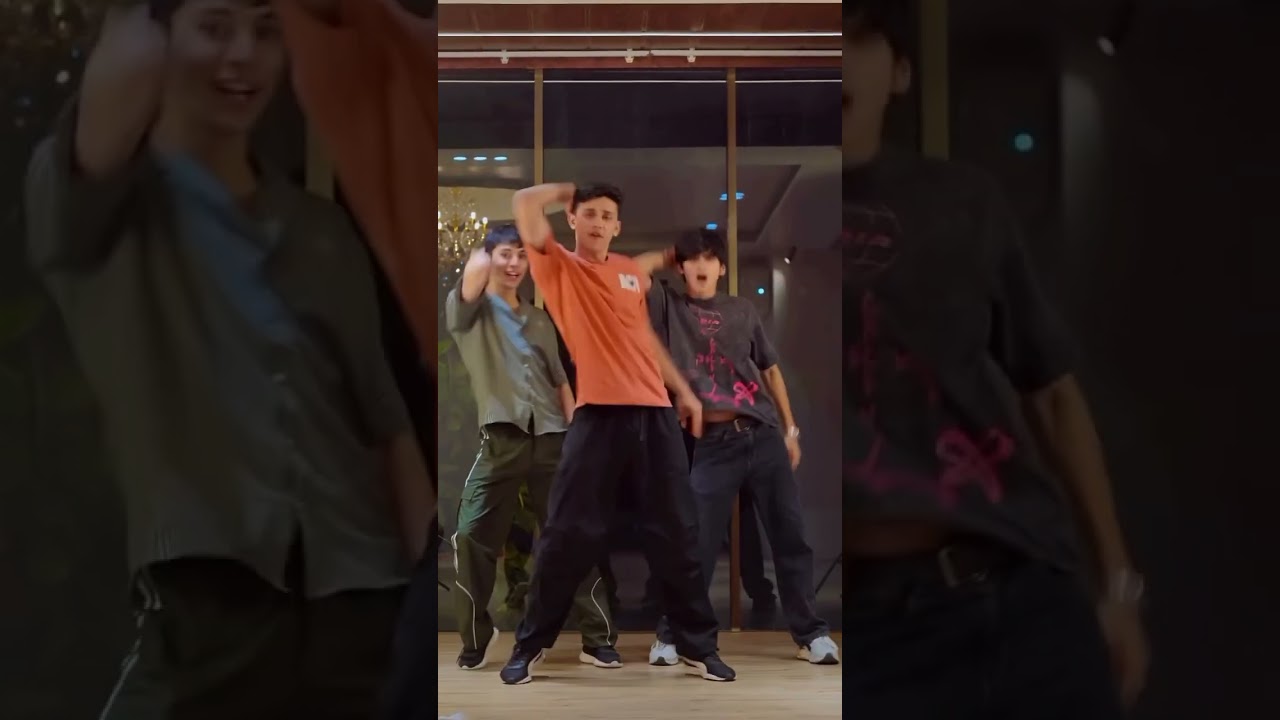 Na ja na ja ❤️| kawari hai tu ❤️ #trending #tmtstudioindia #dance #tmtians #shorts