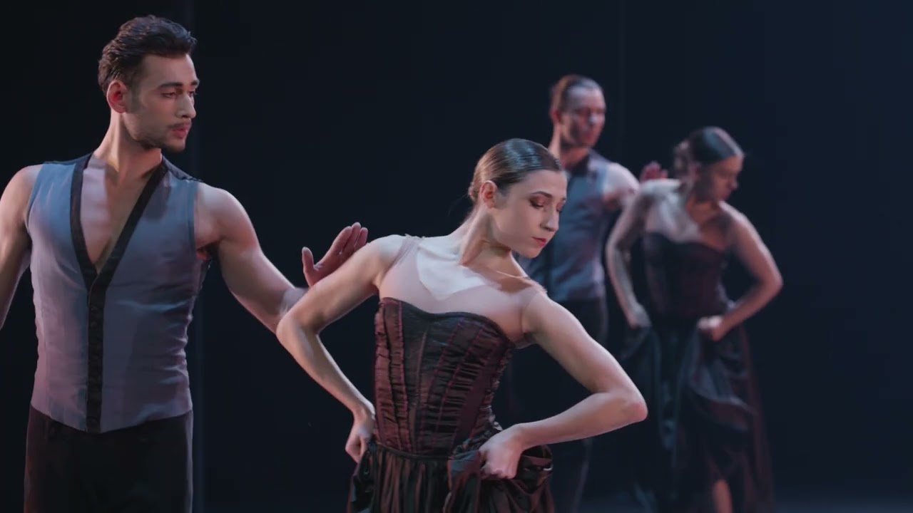 Jiř&iacute; Kyli&aacute;n: Un Ballo &ndash; trailer