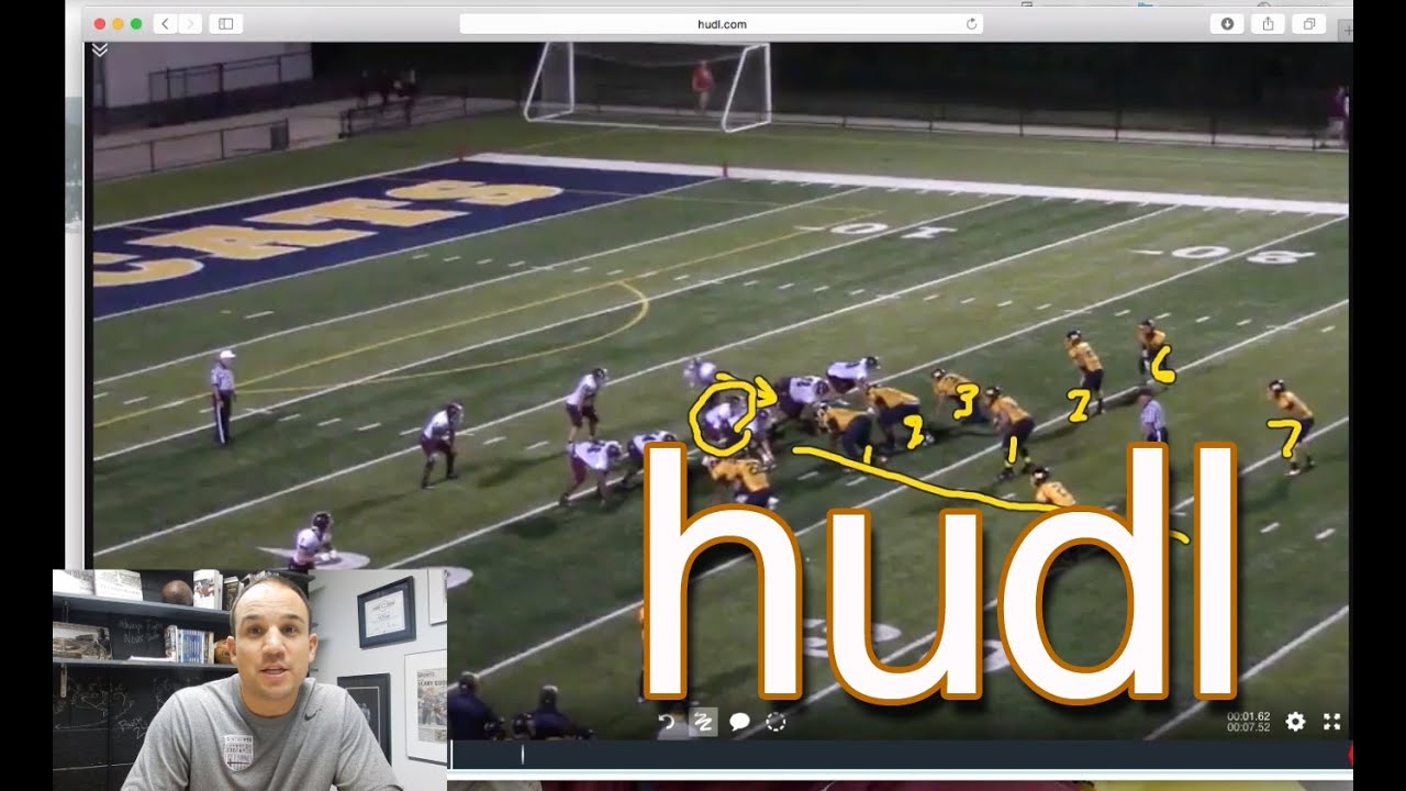 FILM FRIDAY | Ep02 | Central vs. Marion
