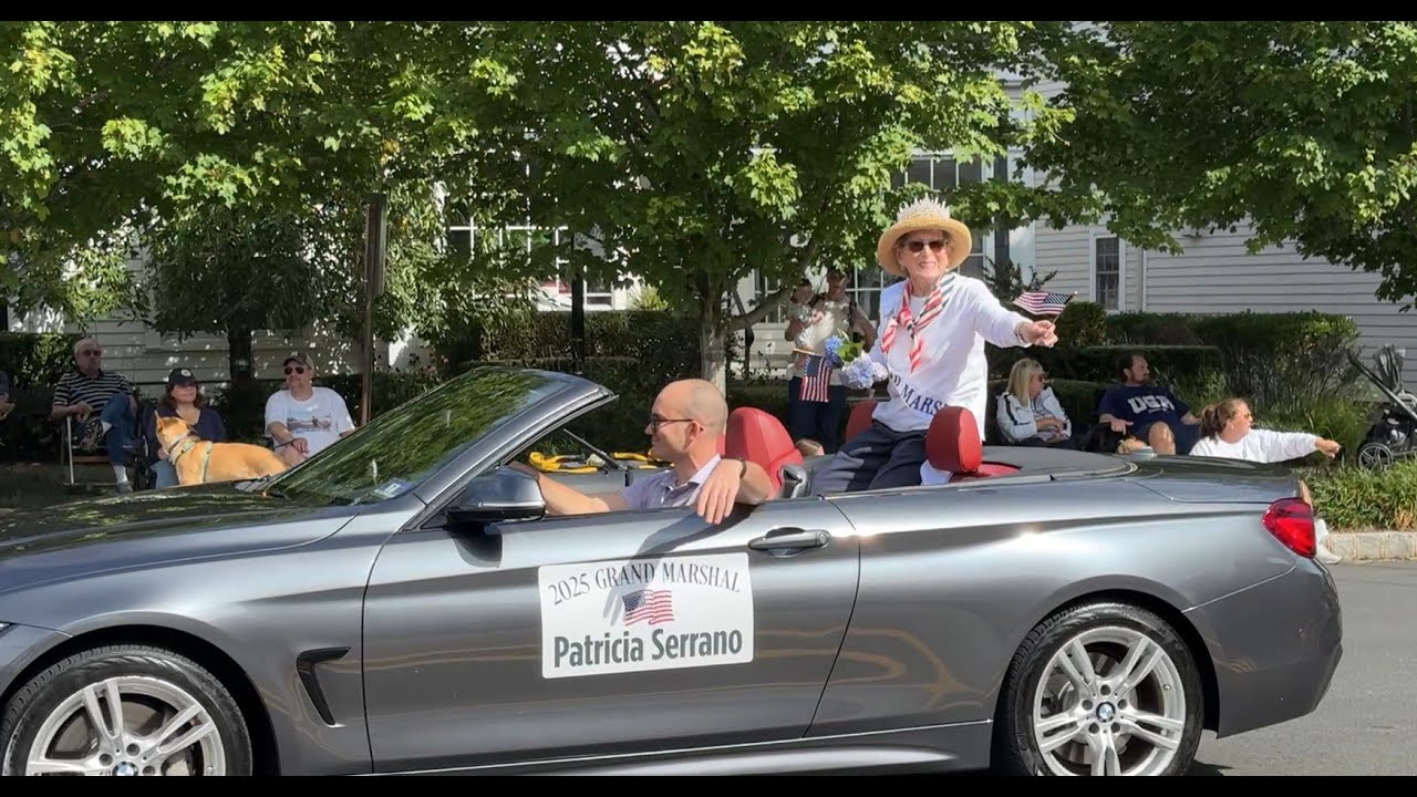 2025 Mendham Labor Day Parade