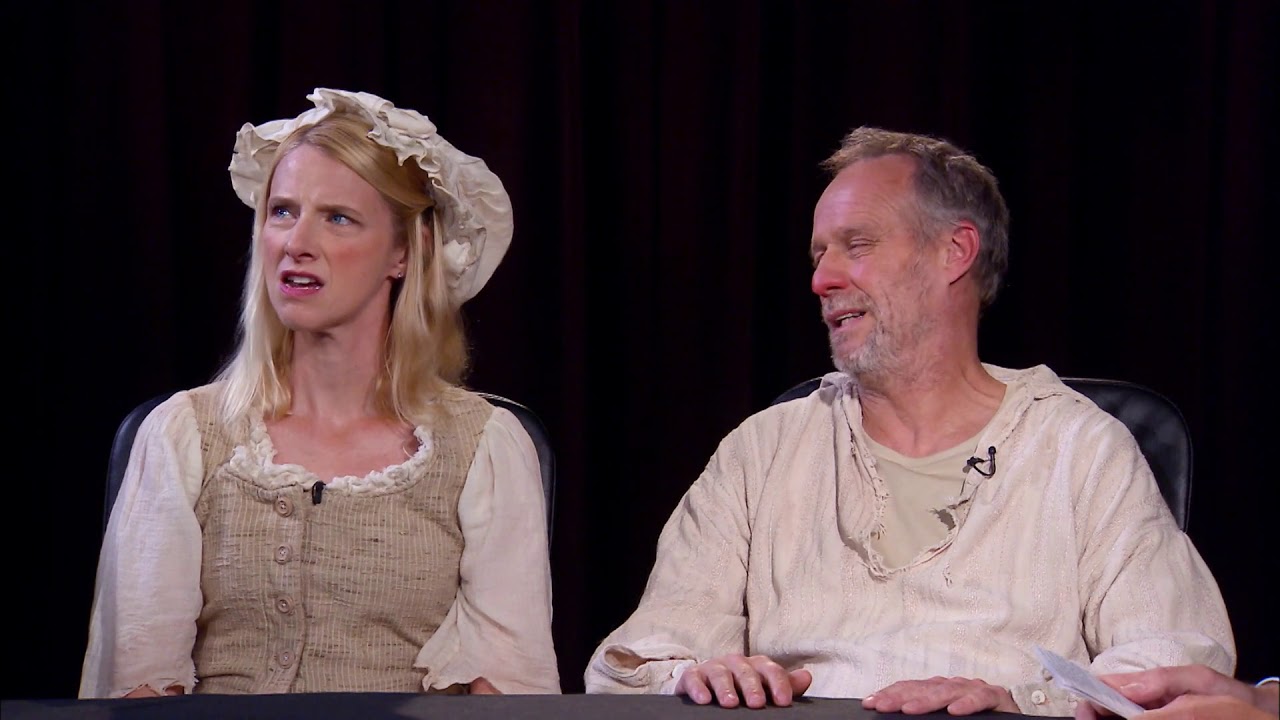 myShakespeare | Taming of the Shrew Introduction 1 Interview: Sly and Hostess