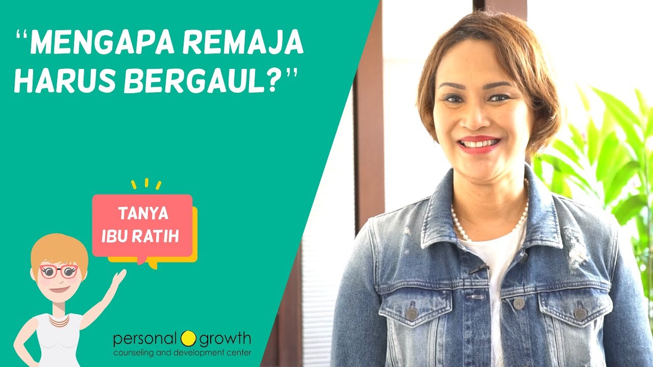 Kenapa saya harus bergaul? | Psikolog Ratih Ibrahim