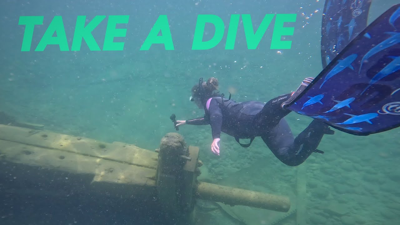 Exploring Thunder Bay's Sunken Wrecks | Great Lakes Now