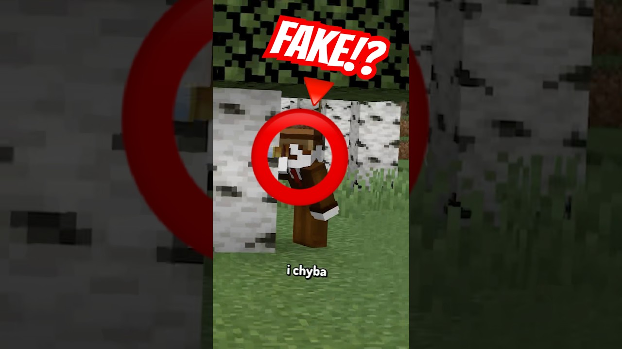 my FRIEND has been hiding this for a FEW YEARS&hellip; #minecraft
