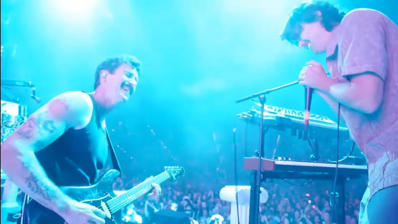 Boogieman Sam Live In Greece '25 King Gizzard & The Lizard Wizard