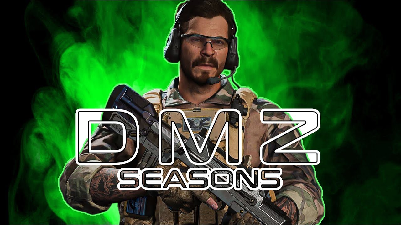 Soloing New Content &bull; DMZ Season 5 Reloaded