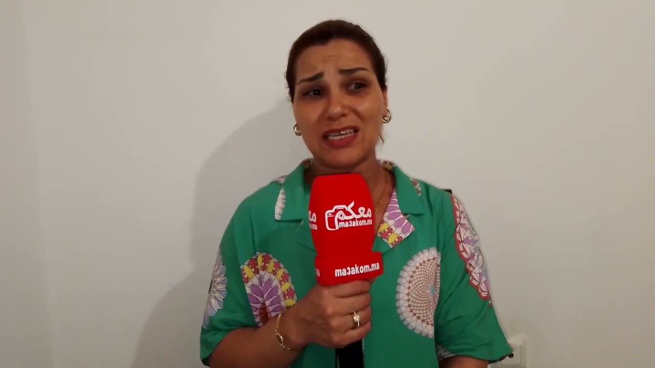 دخلات واحد على ولادها.. وفي الأخير ضحك عليها