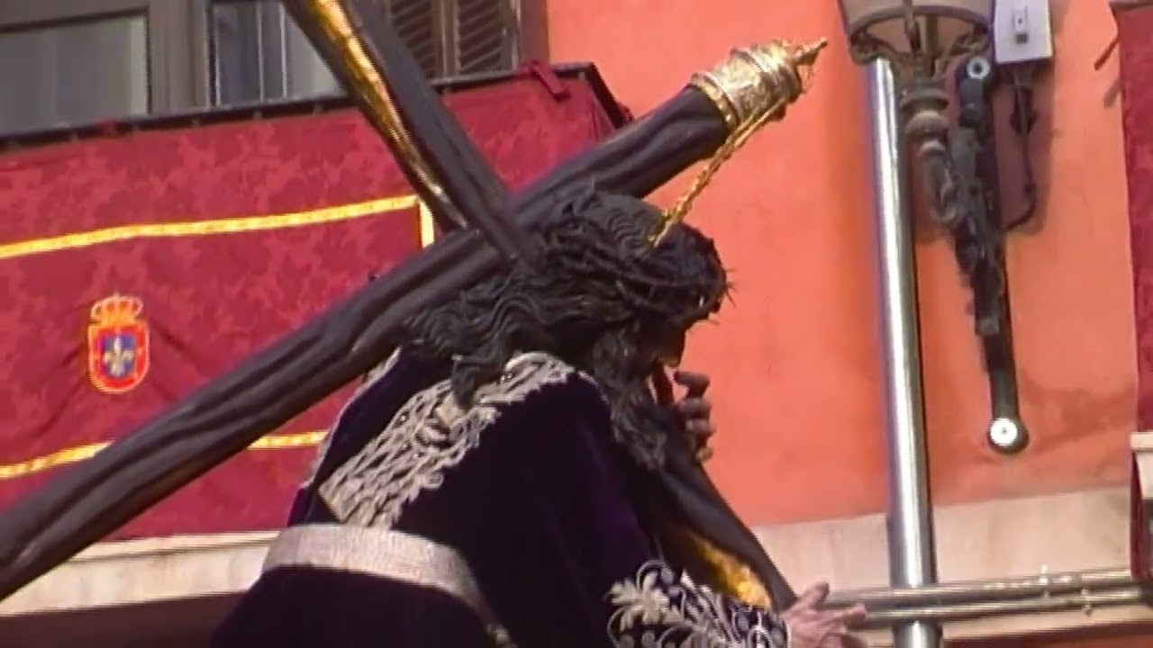 Nuestro Padre Jesús del Gran Poder y Nuestra Señora de la Esperanza, Martes Santo Granada 2023.