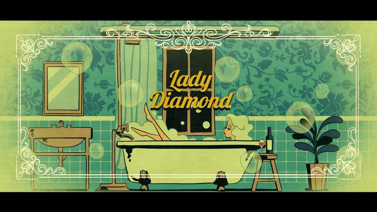 Anshelly - Lady Diamond (Official Music Video)