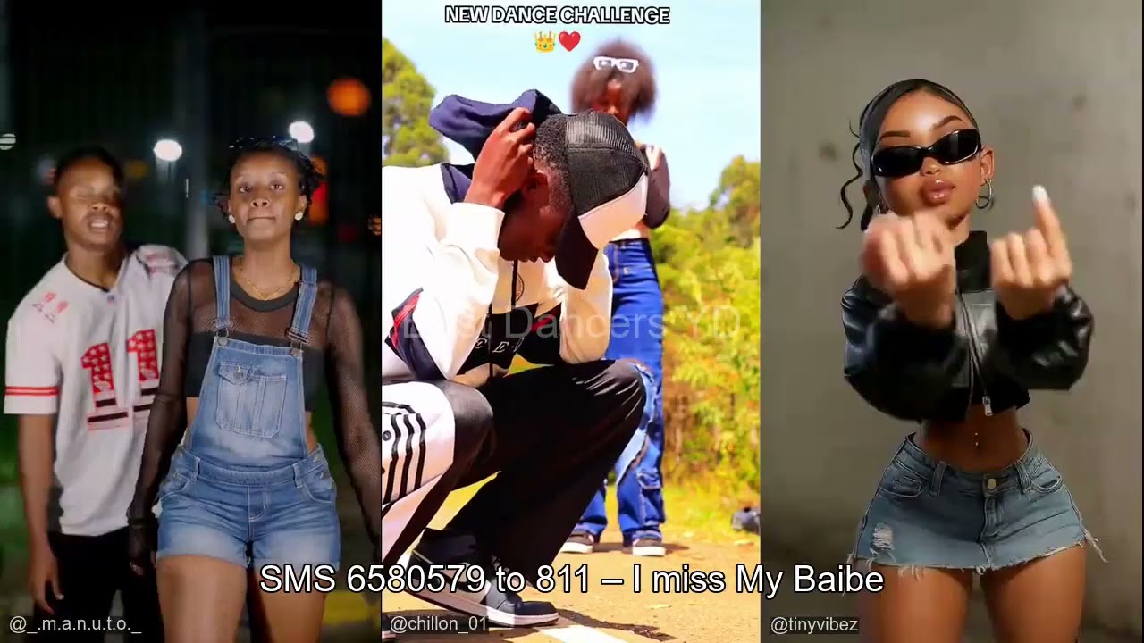 Short Video Obsession: Viral Engagement Collage