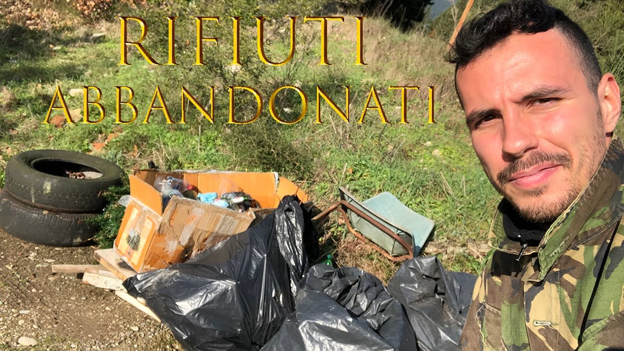 ОТХОДЫ, ВЫБРАННЫЕ В ЛЕСУ - #planetchange ГЛАВА № 2