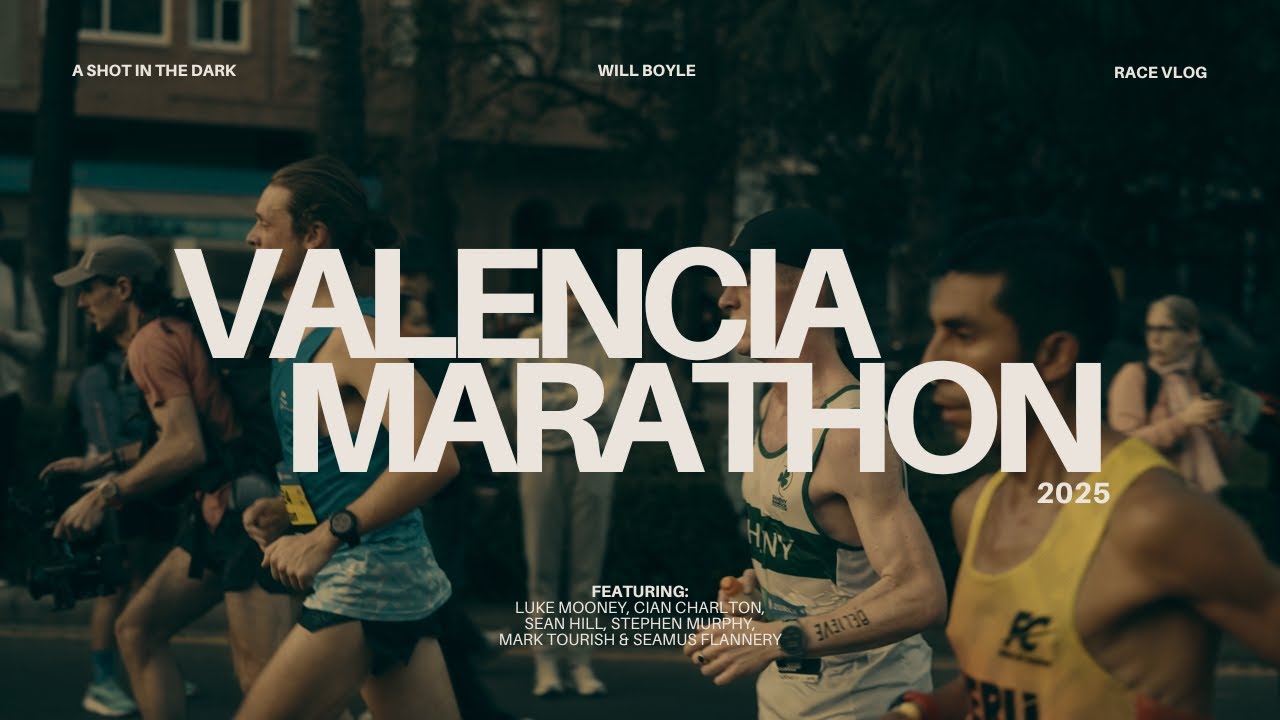 A Shot In The Dark: The 2025 Valencia Marathon