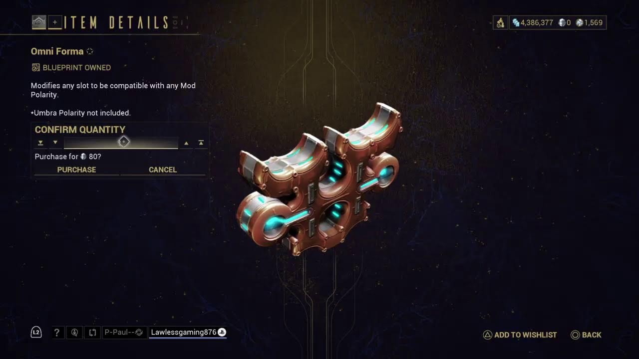 Warframe Steel path doing all world