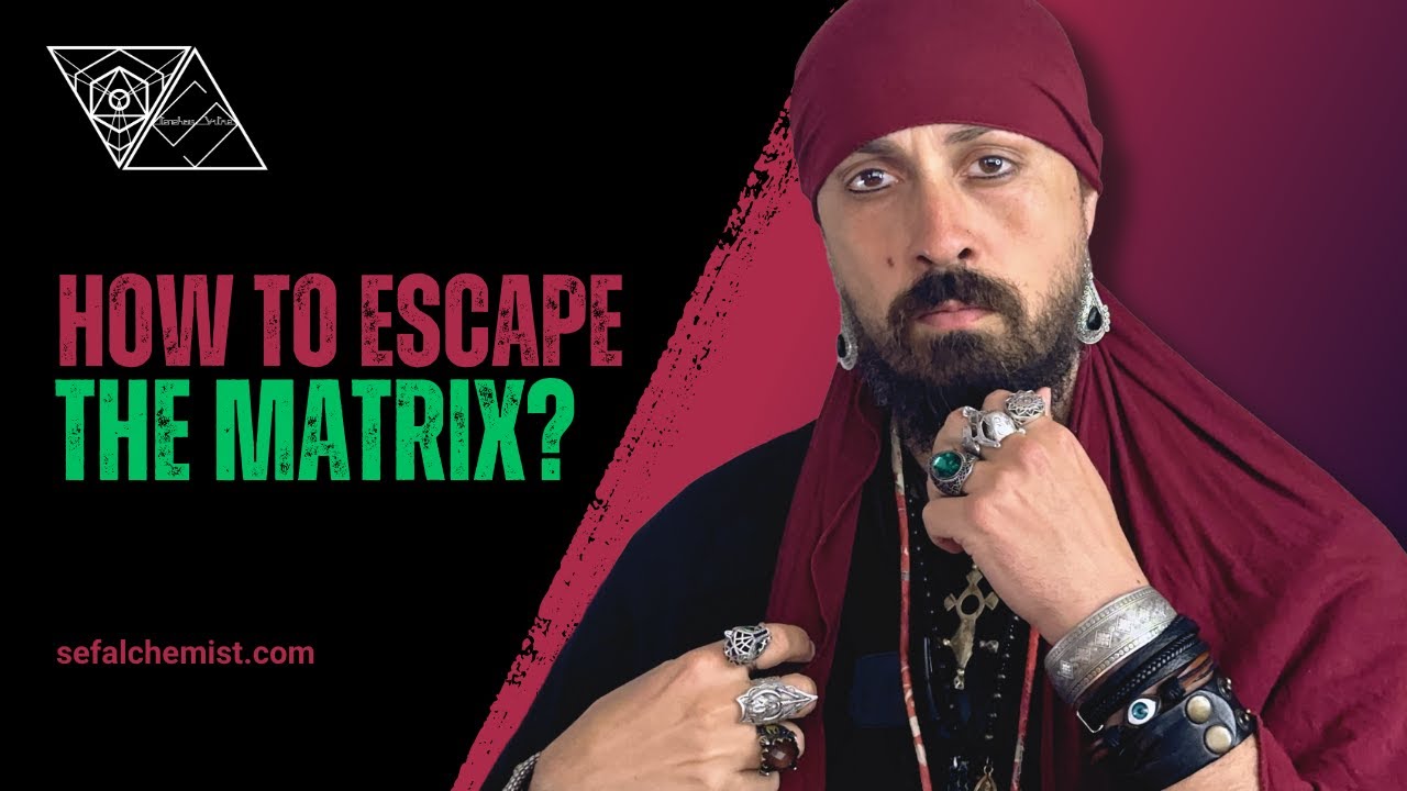 How to Escape the Matrix? Spiritual Awareness and Enlightenment in a Programmed Universe