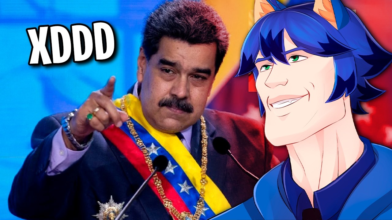 COSAS BIZARRAS que hizo NICOLAS MADURO 😭
