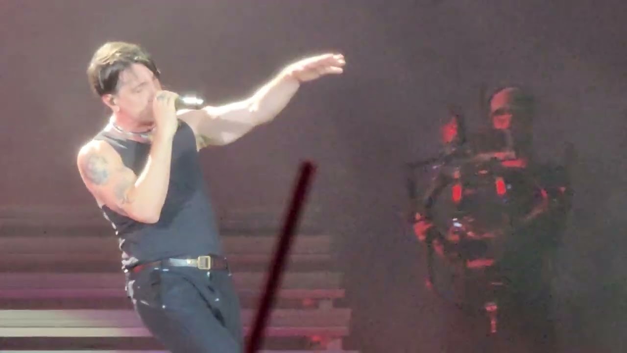 NX Zero - Maré (Allianz Parque 15/12/23)