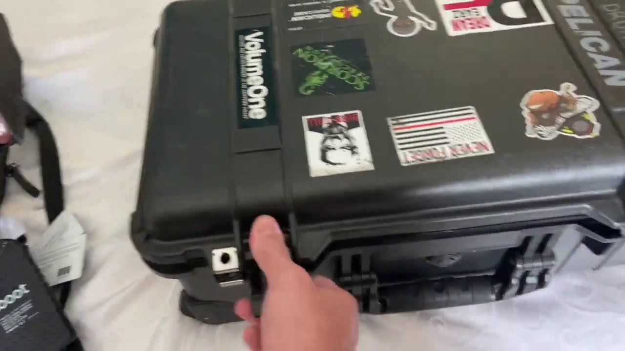 Drummer's Gig Bag - What's in Your Case?