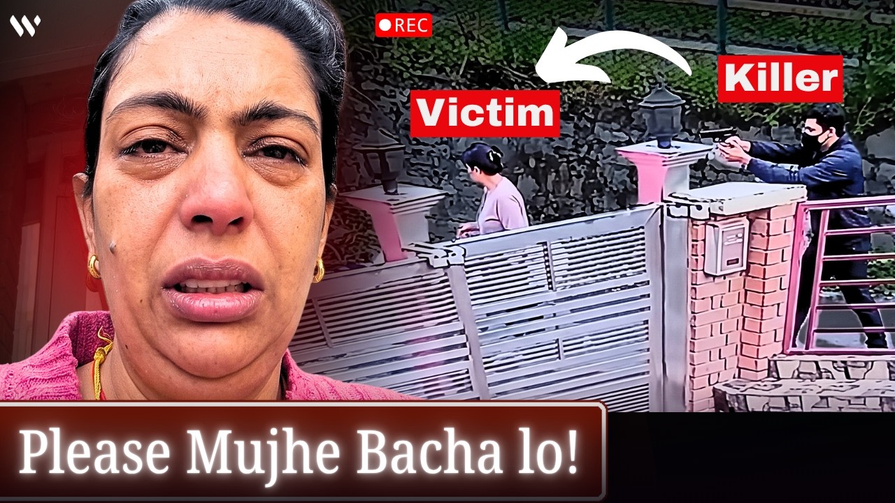 She Exposed Her Killer Before Her Mu*der | Maneesha Mittal | Shimla | Wronged