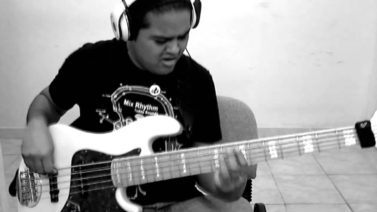 Debes Vivir Bass Cover Lakland DJ5