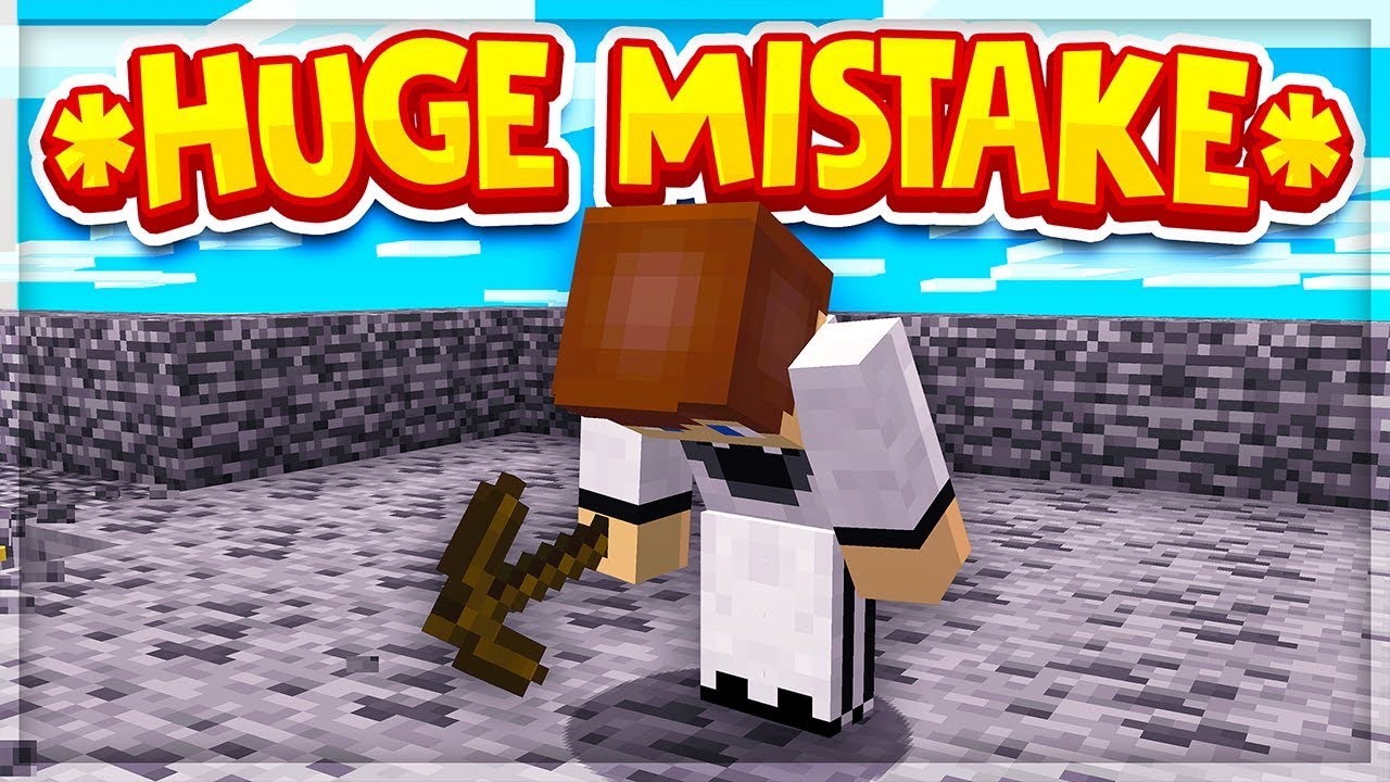 I ACCIDENTALLY LET MY BIGGEST RIVAL WIN... | Minecraft Prison | Archon | Versus