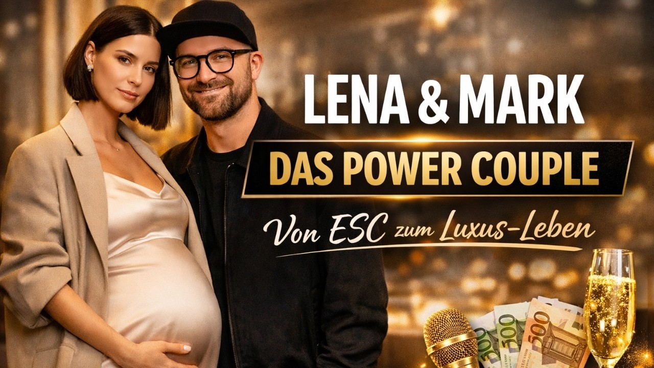 Lena und Mark Forster Vom Eurovision Sieg zur strategischen Power Couple Marke.