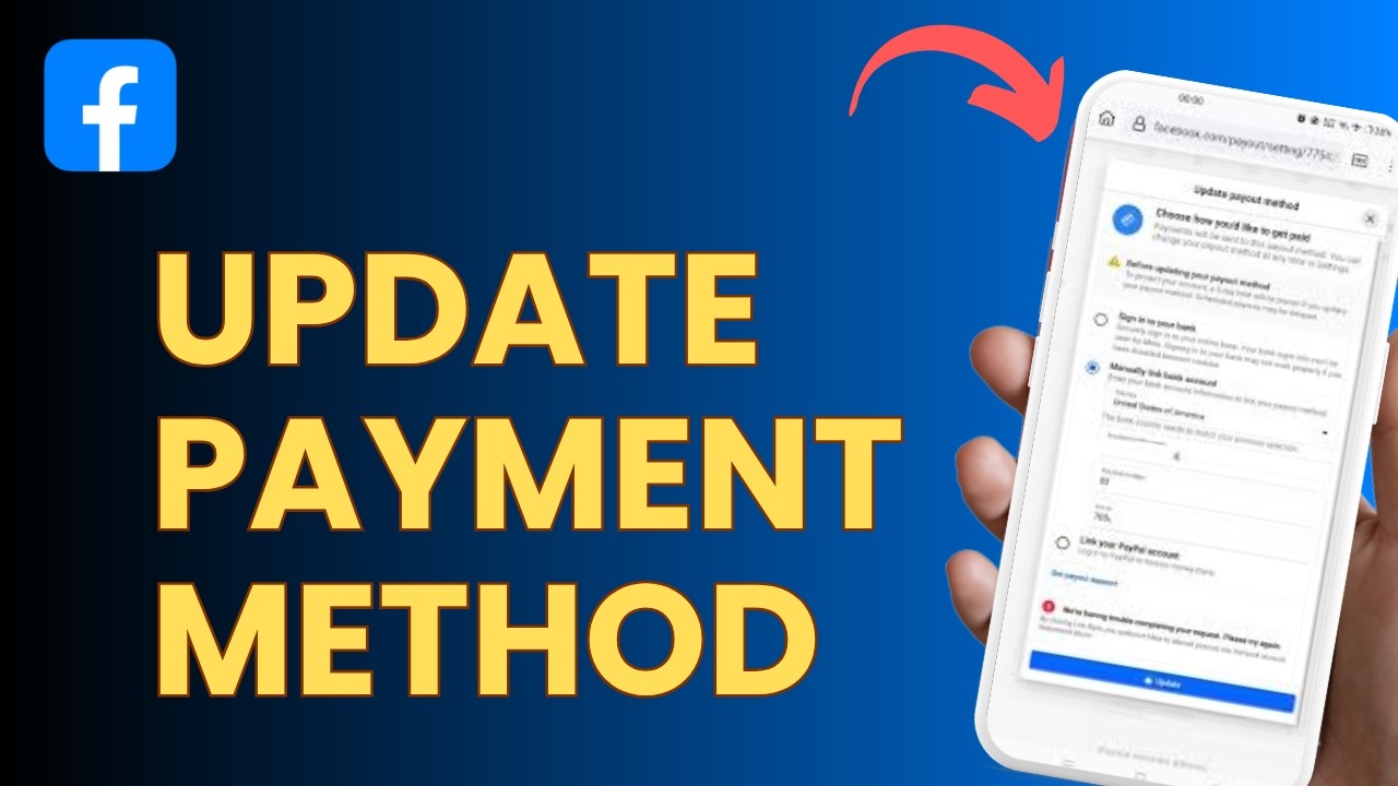 How to Update Facebook Payment Method: Securely Manage Subscriptions!