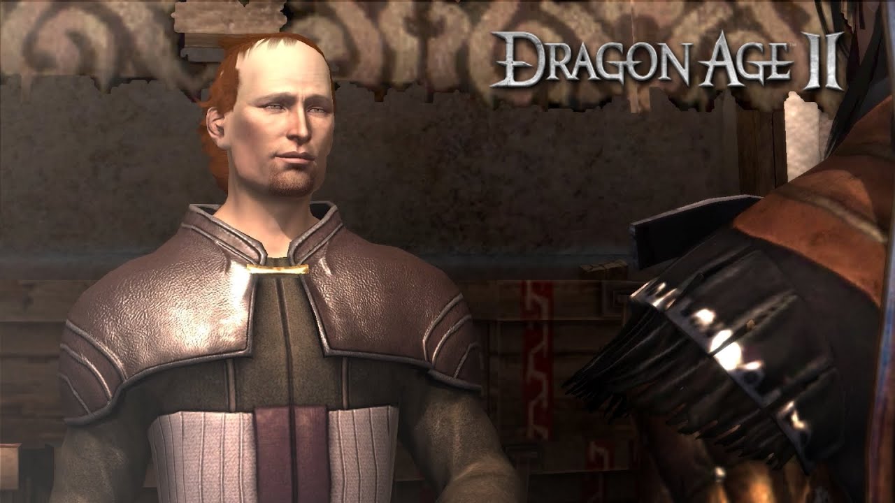 Dragon Age II: Act 3 | Herbalist's Tasks