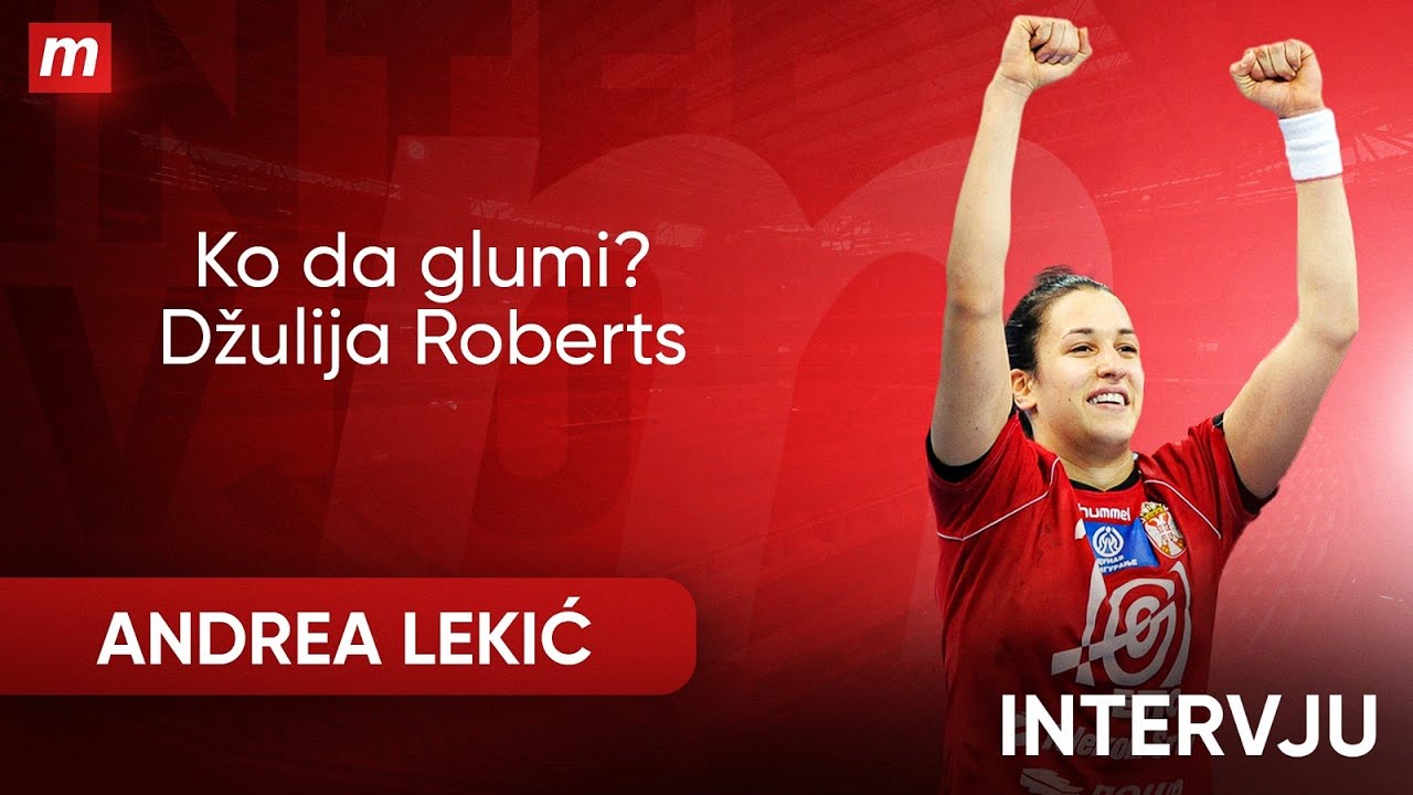 ANDREA LEKIĆ: Ko da glumi? Džulija Roberts