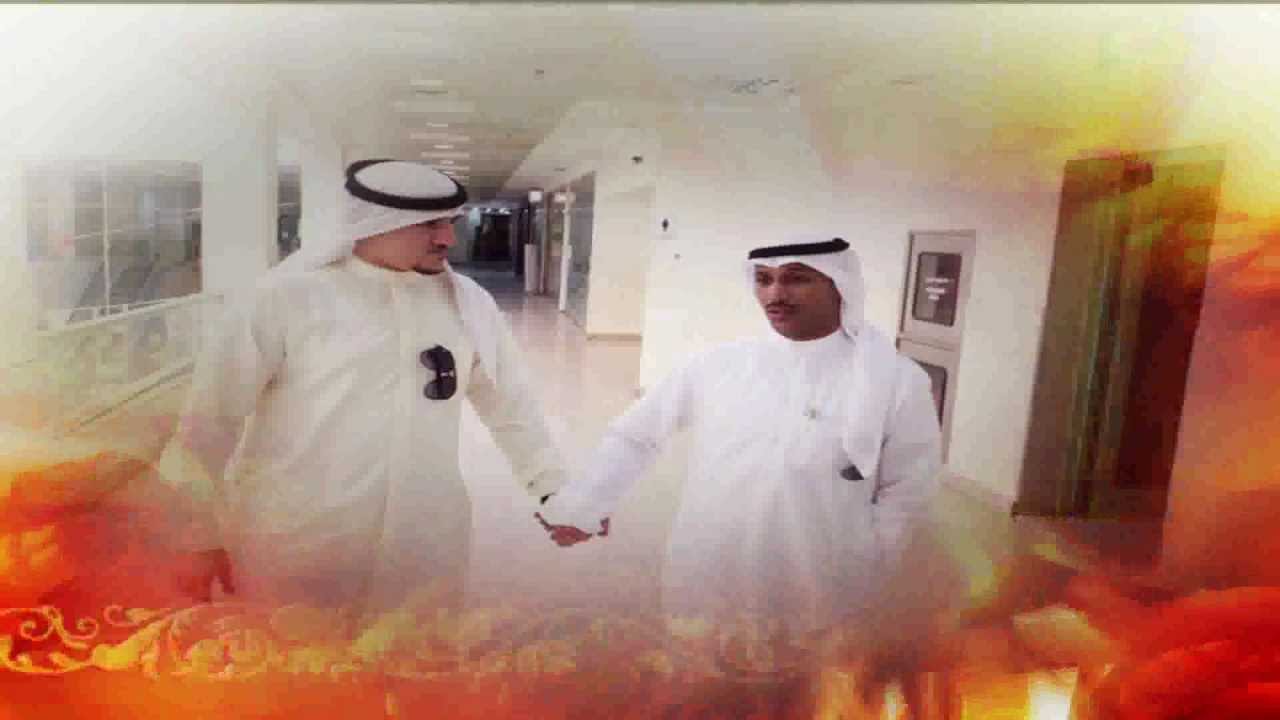 على ظاهر الشمري وعيد بن كبيح الشمري  قصيده واقع حياتى