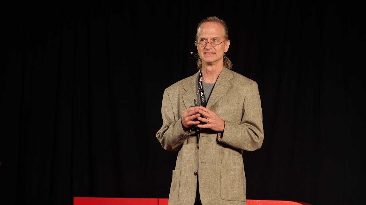 He’s making waves — better and safer radio communication waves, that is | David Matolak | TEDxUofSC