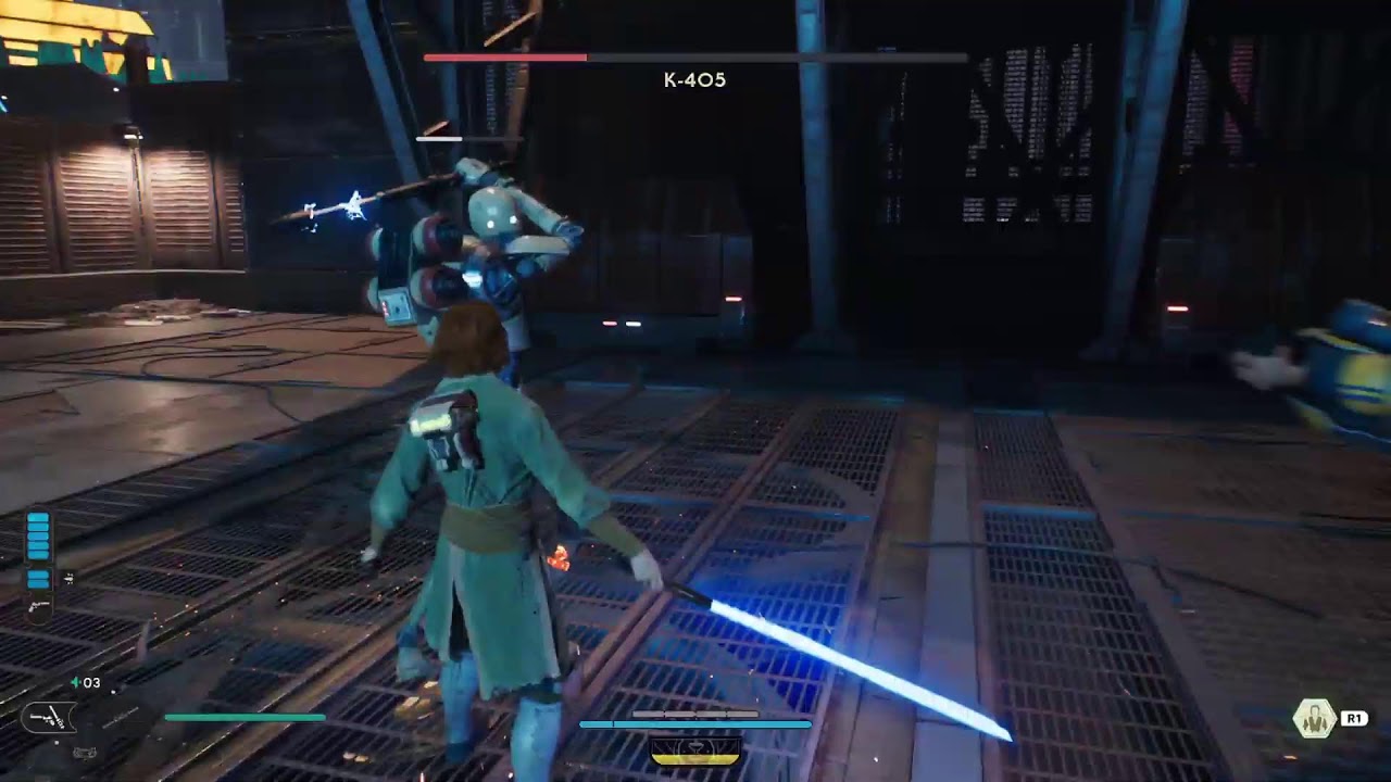 STAR WARS JEDI Survivor