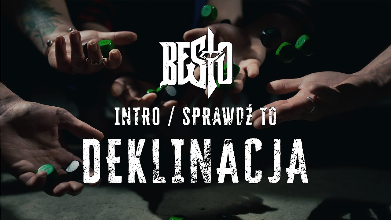 Besto - INTRO / Sprawdź to