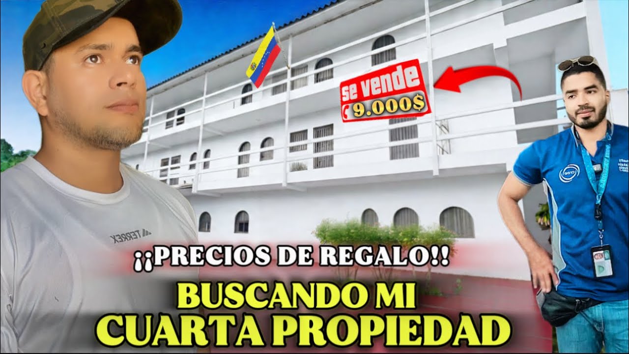 ‼️PRECIOS DE OPORTUNIDAD‼️ Encuentro PPROPIEDADES En Excelente Ubicación y a PRECIOS Increíbles 🇻🇪 