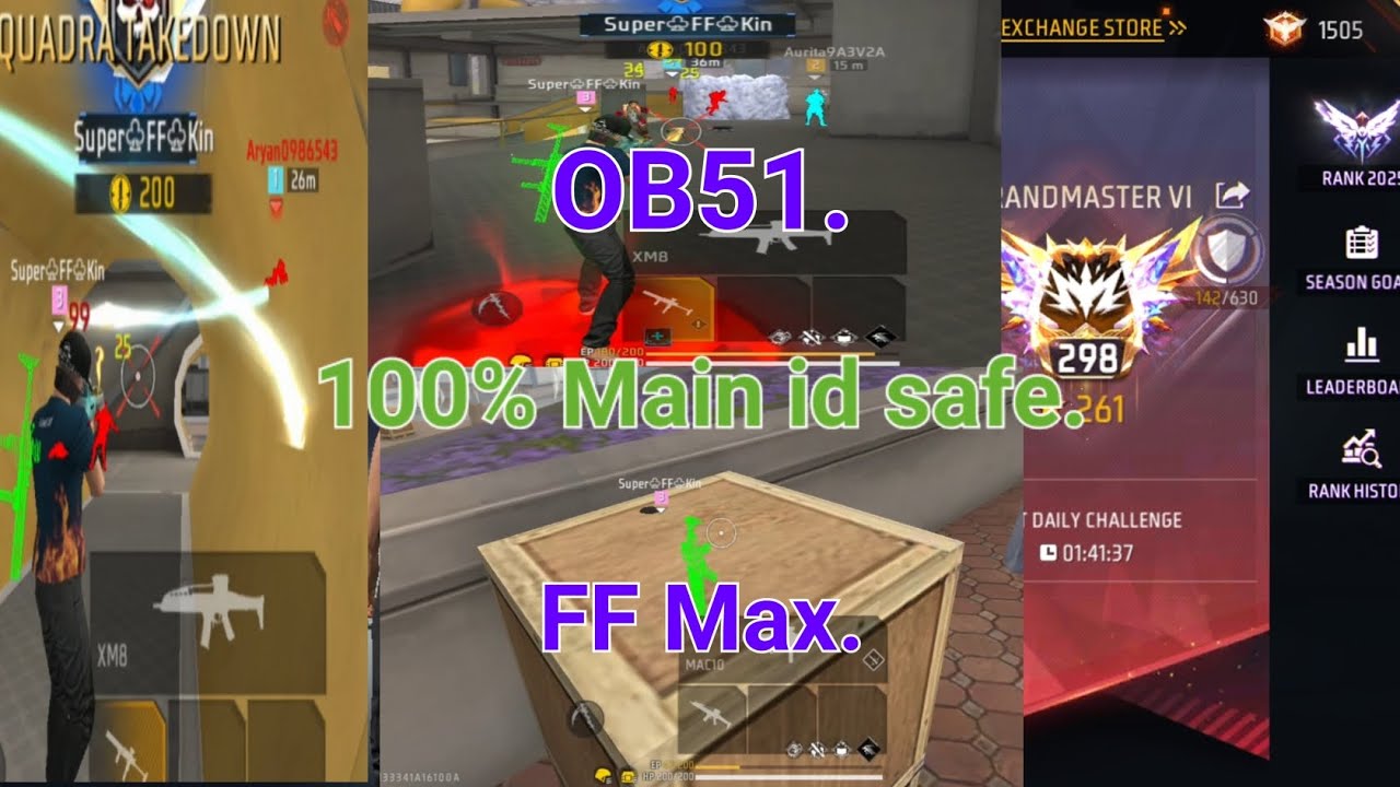 New update location config data file,Antiblacklist antiban paid injector 60% drag headshot penel. 