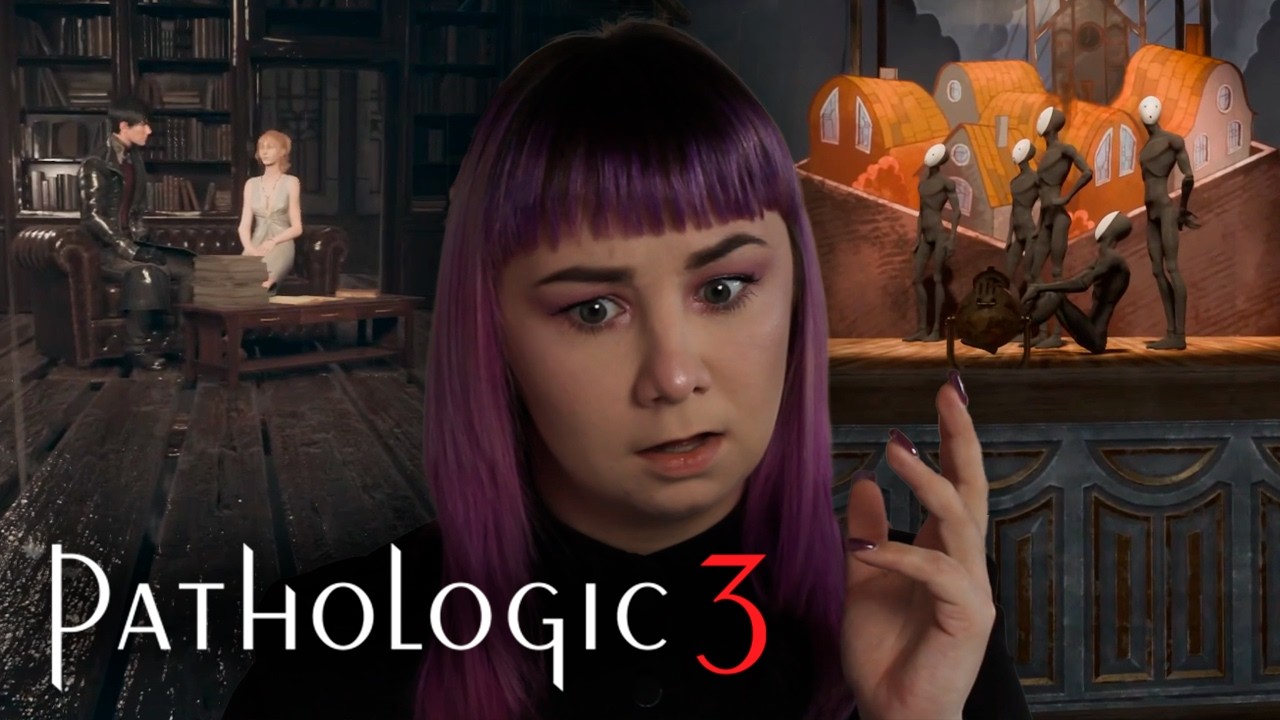 Его здесь нет | Прохождение игры Pathologic 3 | # 7