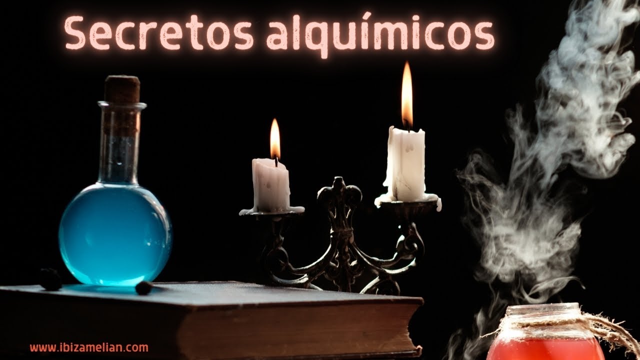 🧙‍♂️ ALQUIMIA 👉 origen y simbología