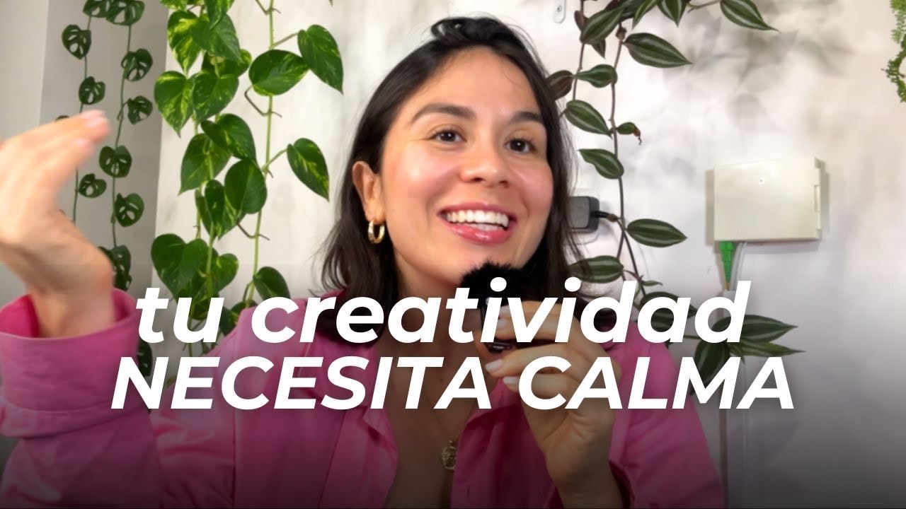 Trabajar con afán está matando tus mejores ideas