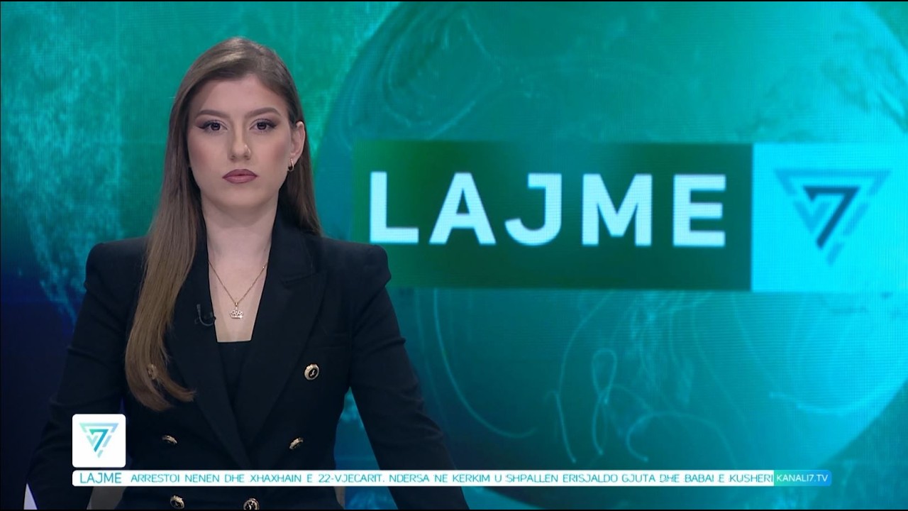 EDICIONI QENDROR I LAJMEVE 14 SHKURT 2026