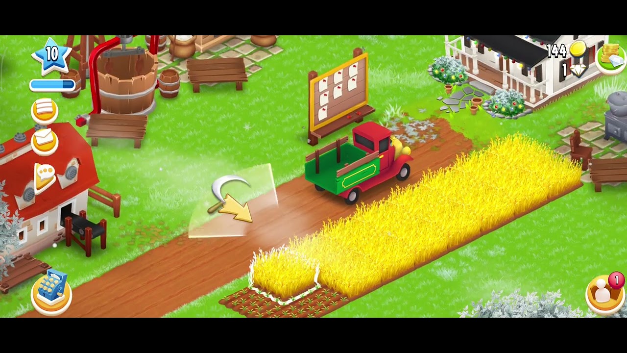 Hay Day  video musk'ın 2 bölümü ses gelmedi diye lütfen videodan ayrılmayın ❤️🥺