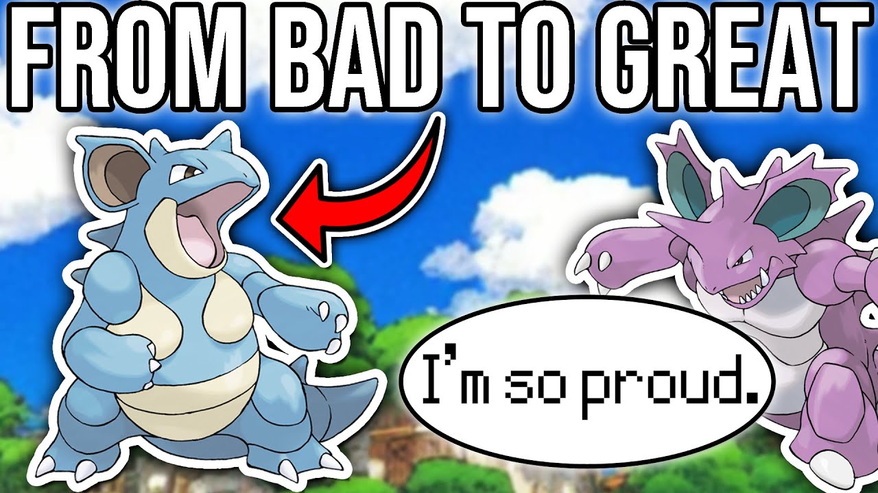The Rise of Nidoqueen in Gen 4 OU.