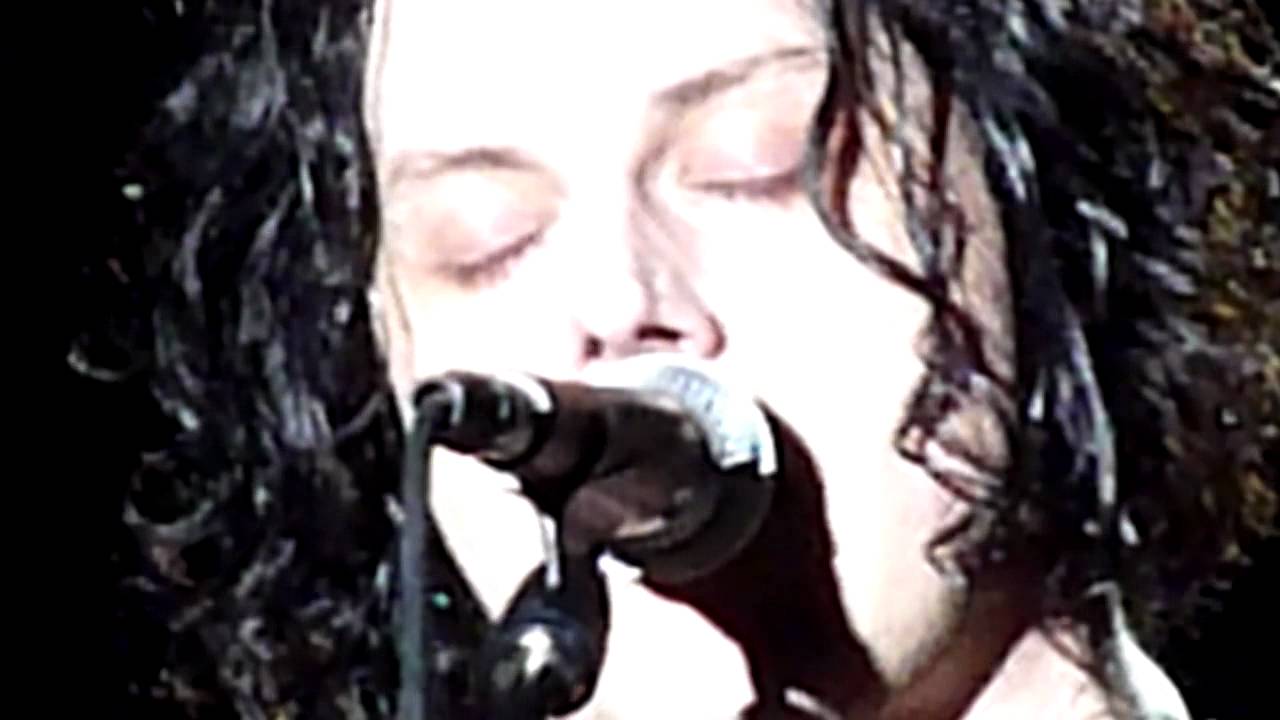 The Raconteurs Steady As She Goes Voodoo Experience New Orleans LA October 30 2011