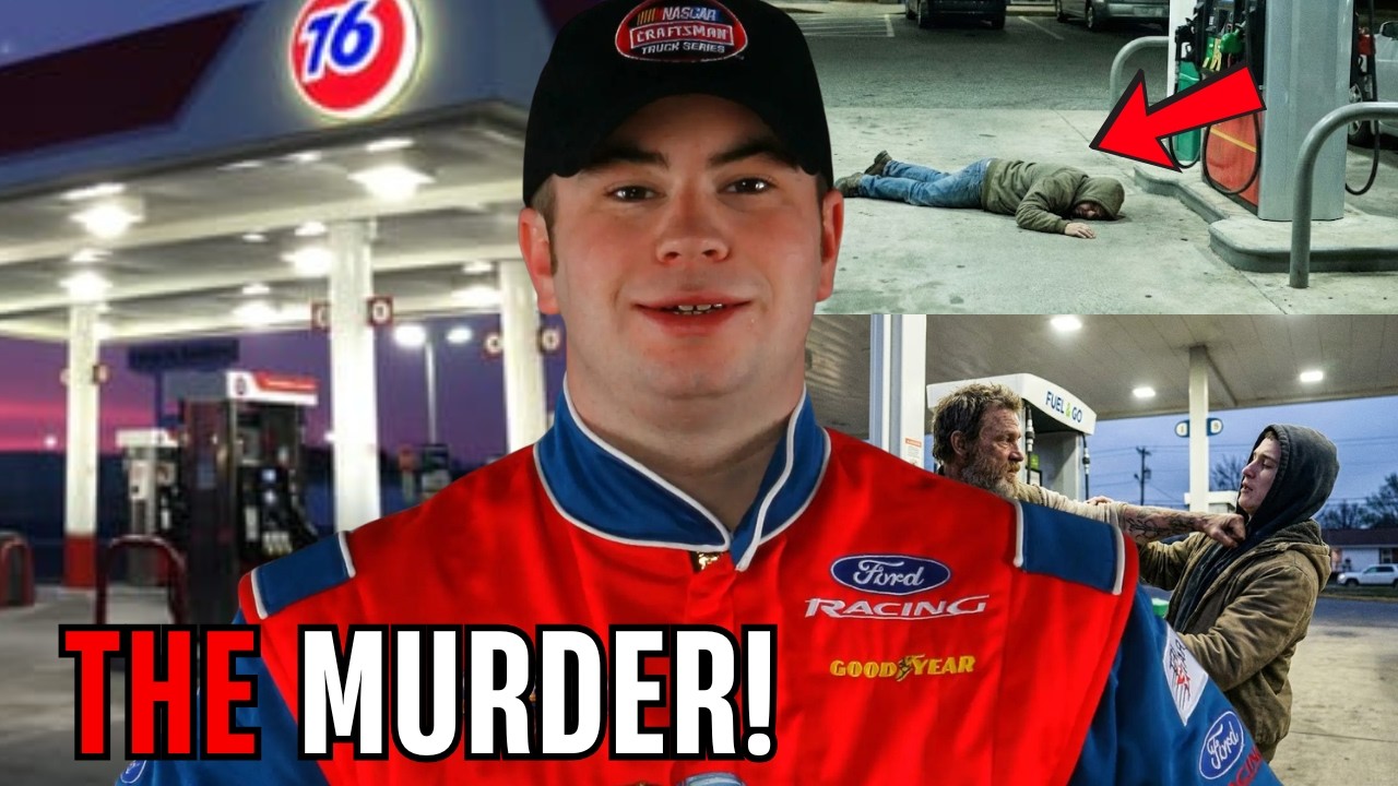 УЖАСАЮЩИЕ последние минуты жизни Криса Трикла: Загадка стрельбы на NASCAR, которая до сих пор пре...