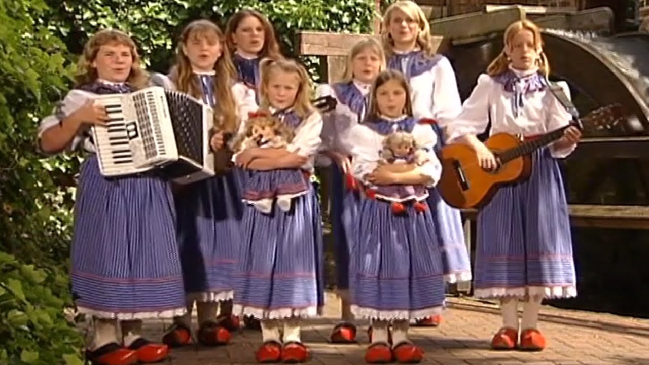 Mühlenhof Musikanten - Nur so'n kleines Stück von dem großen Glück 2004