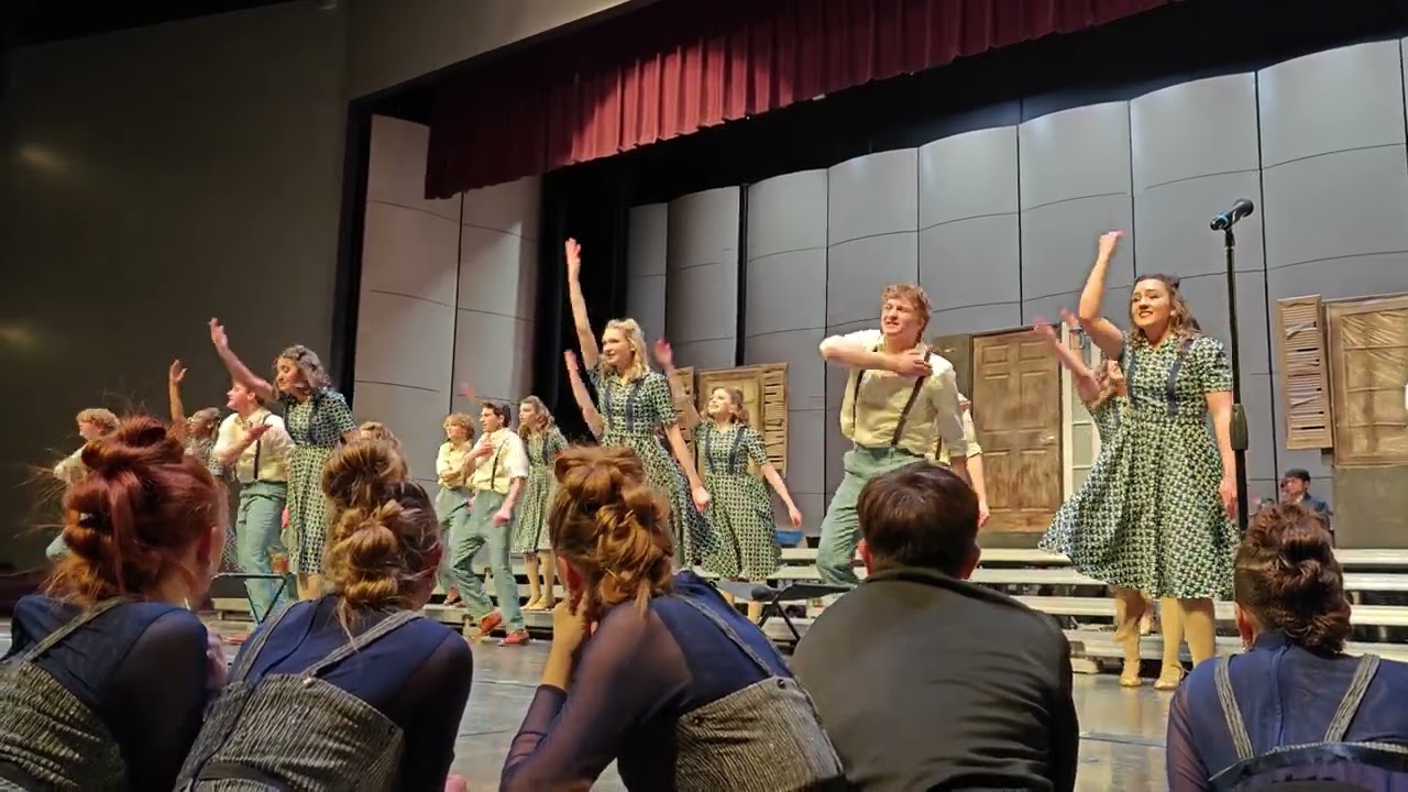 Millard West - West in the Groove 2024 premiere