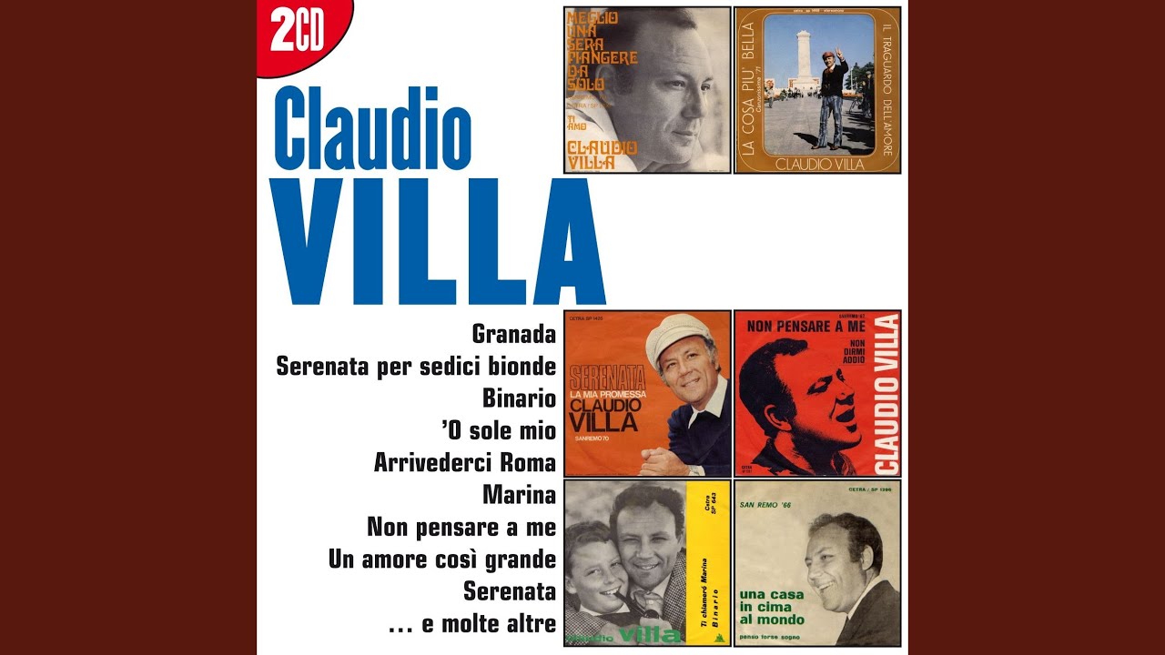 Serenata per sedici bionde