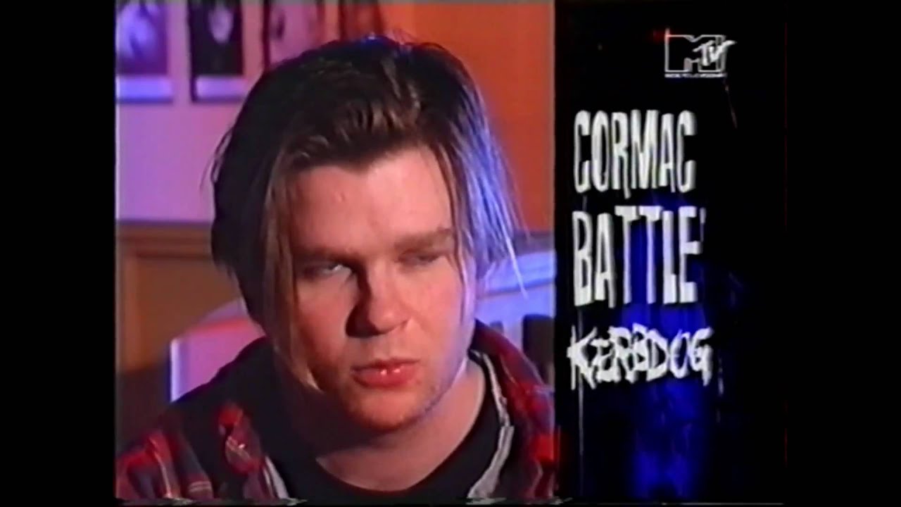 Kerbdog - Manchester Academy 28/11/93