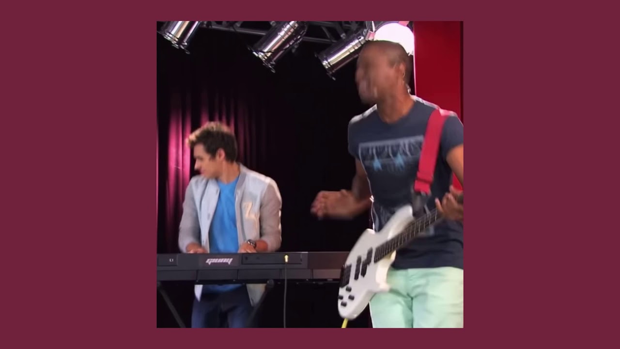 cuando me voy - los chicos (slowed down)