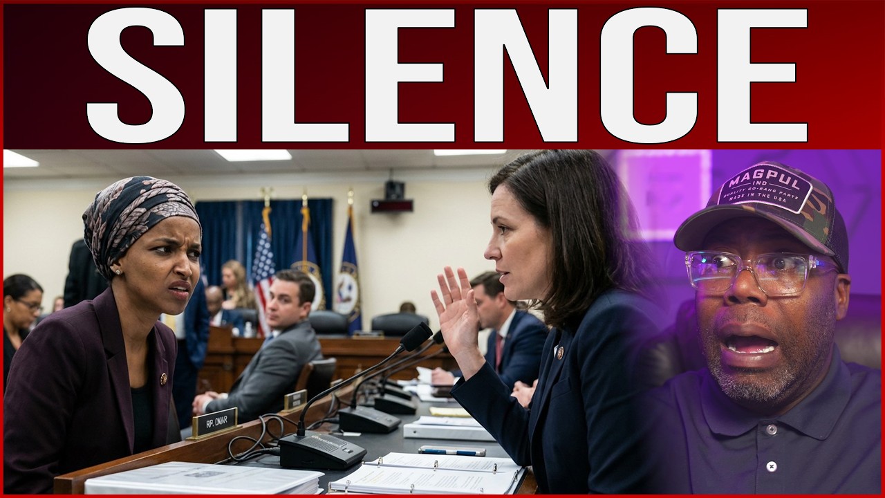 Ilhan Omar Freezes When Performance Pay Gets Explained