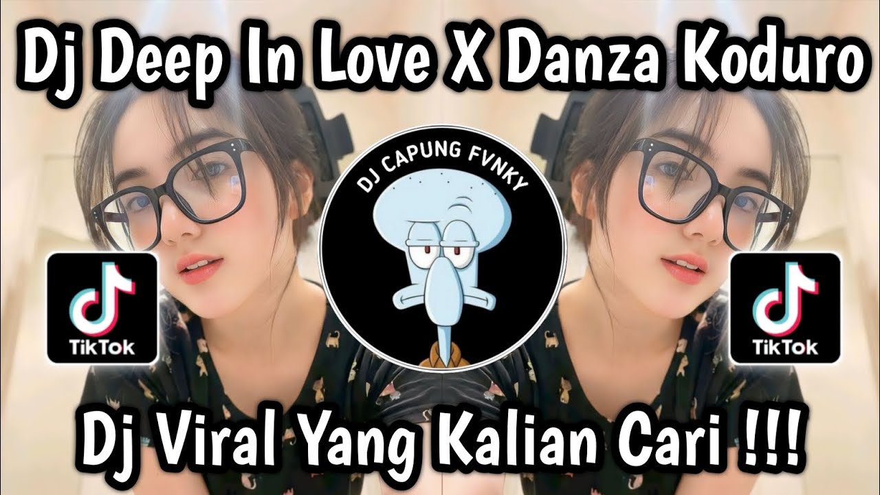 DJ DEEP IN LOVE X DANZA KODURO ‎VIRAL TIKTOK 2026 🔥
